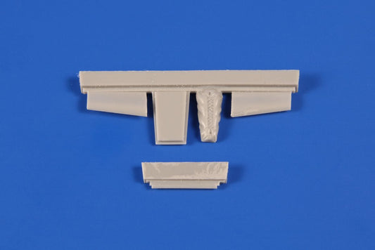 CMK 7435 1:72 Grumman F4F-4 Wildcat Dinghy Set