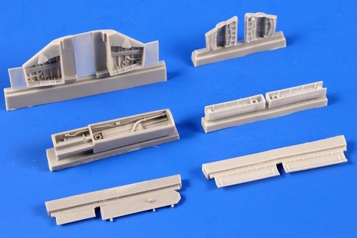 CMK 7436 1:72 Douglas A-4B/Q SkyhawkÃƒÆ’Ã¢â‚¬Å¡Ãƒâ€šÃ‚Â Undercarriage Set