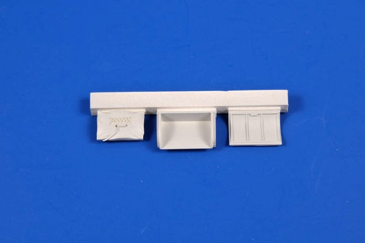 CMK 7445 1:72 North-American B-25C/D Mitchell Dinghy