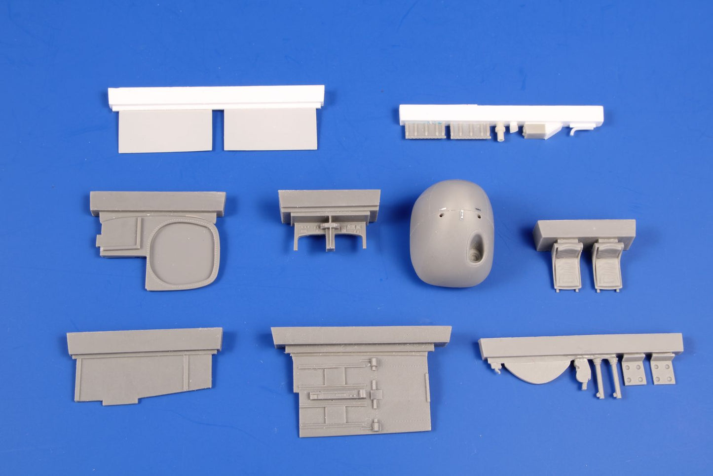 CMK 7448 1:72 North-American B-25G Mitchell 75mm Gun Nose Conversion Set