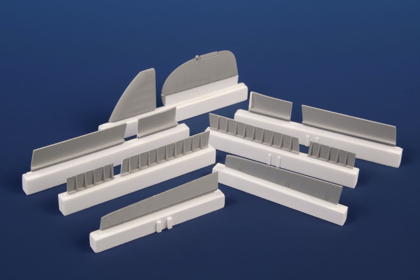 CMK 7463 1:72 Hawker Hurricane Mk.I Control Surfaces Set