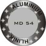 CMK MD54 Aluminium Weathering Pigment 30ml Stardust Metallic Series