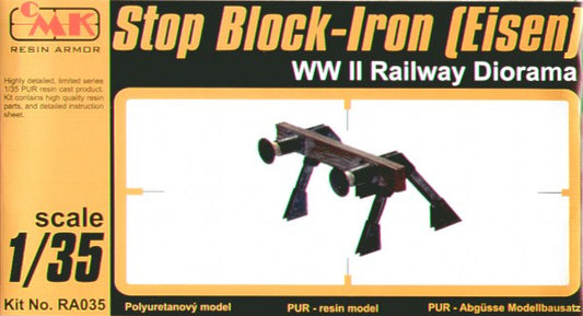 CMK RA035 1:35 Iron Buffers
