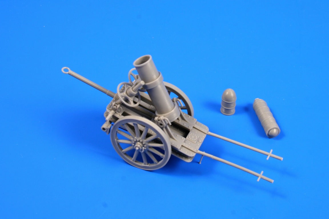 CMK RA055 1:35 22,5cm Minenwerfer M.15