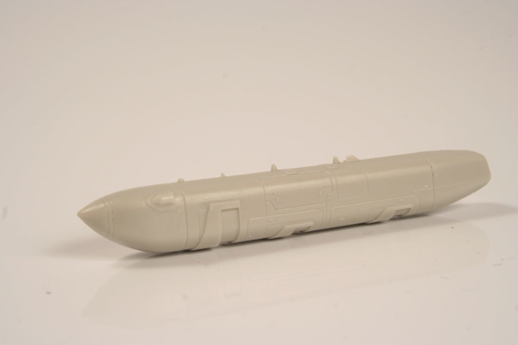 CMK Q144217 1:144 EADS GAF Telelens Recce Pod for German Panavia Tornado ECR