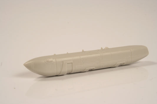 CMK Q144217 1:144 EADS GAF Telelens Recce Pod for German Panavia Tornado ECR