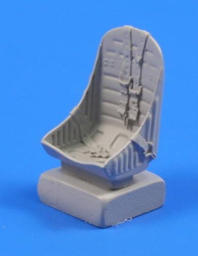 CMK Q32123 1:32 Curtiss P-40E Kittyhawk/Warhawk Seat and Gunsight