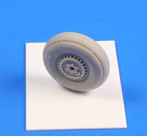 CMK Q32168 1:32 Fiat G.50-II / G.50bis Wheels