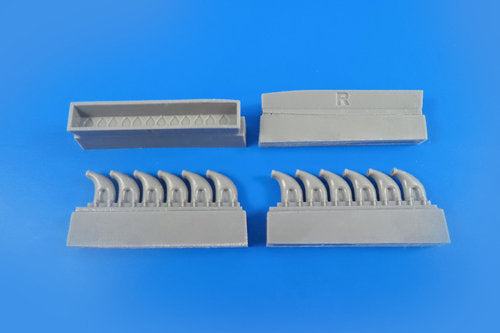 CMK Q32239 1:32 Hawker Tempest Mk.V/Mk.VI Exhausts