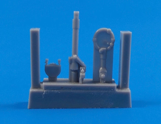 CMK Q32240 1:32 Hawker Tempest Mk.II/Mk.V/Mk.VI Control Column