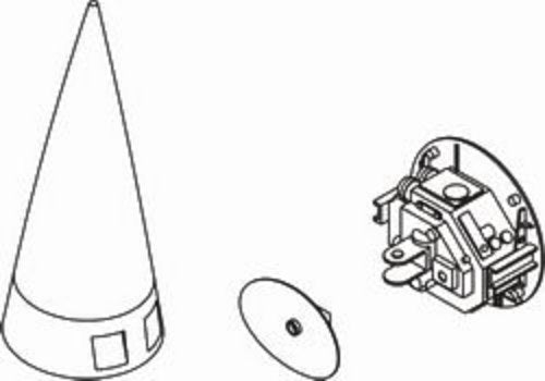 CMK Q48028 1:48 Lockheed F-104C/DJ/G/J/S Starfighter Nose Mounted Radome