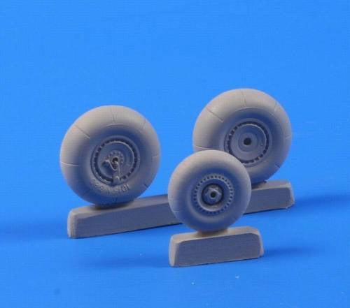 CMK Q48115 1:48 Dornier Do-335B Wheels