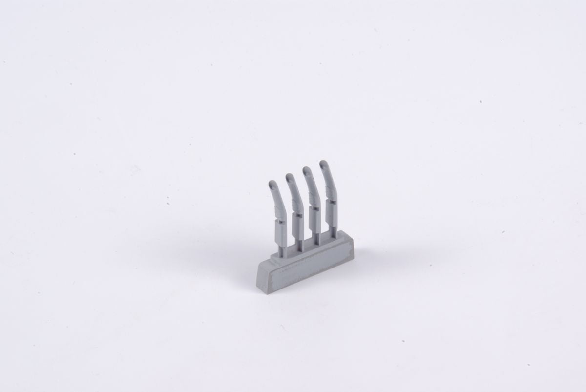 CMK Q48342 1:48 Bristol Blenheim Mk.I Exhausts