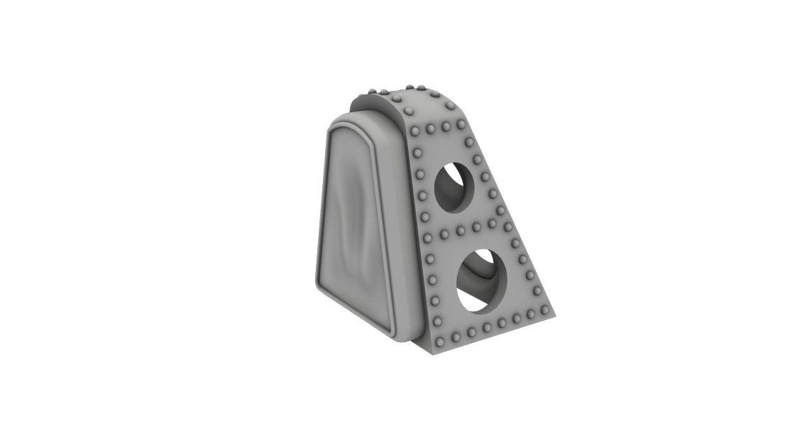 CMK Q48374 1:48 Reggiane Re.2000 Headrest