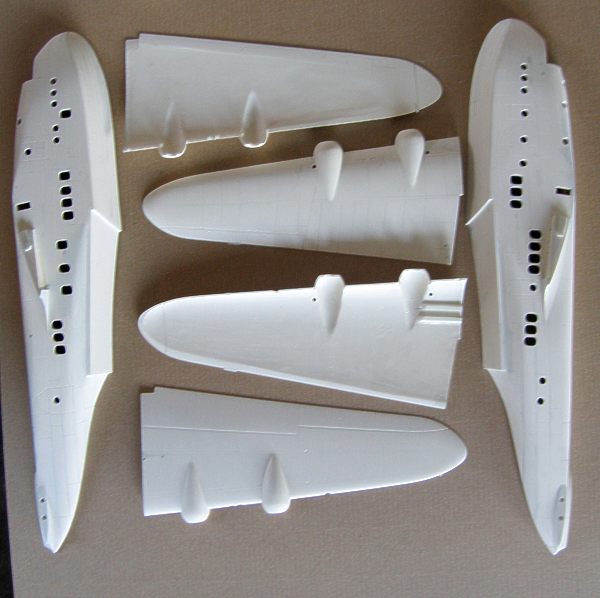 Czech Master Resin 72-200 1:72 "Wings of the Empire" Short S-23 'C-Class'