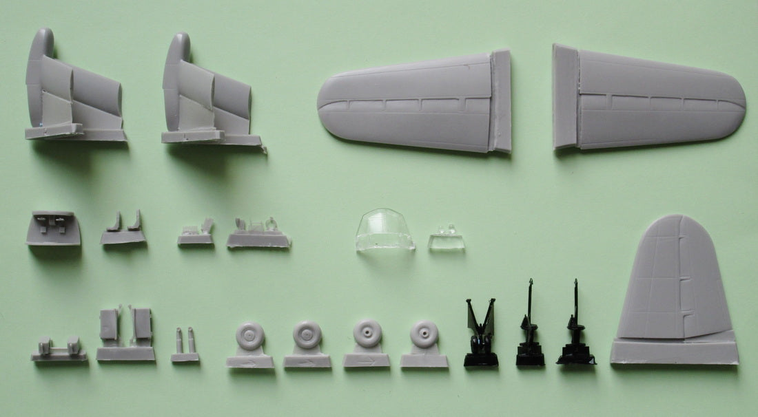 Czech Master Resin R144-012HM 1:144 Martin JRM-3 Coulson Hawaii Mars