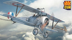Copper State Models CSM32-002 1:32 Nieuport XVII Late