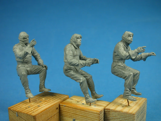 Copper State Models F32-016 1:32 Gotha Bomber German 2nd Crew