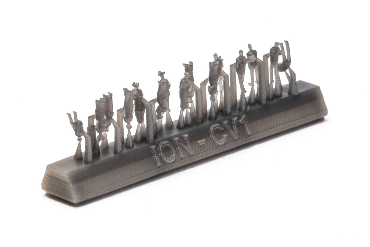 ION Model CV350-001 1:350 20th Century Civilian Ships Passengers & Crew (76 figures)