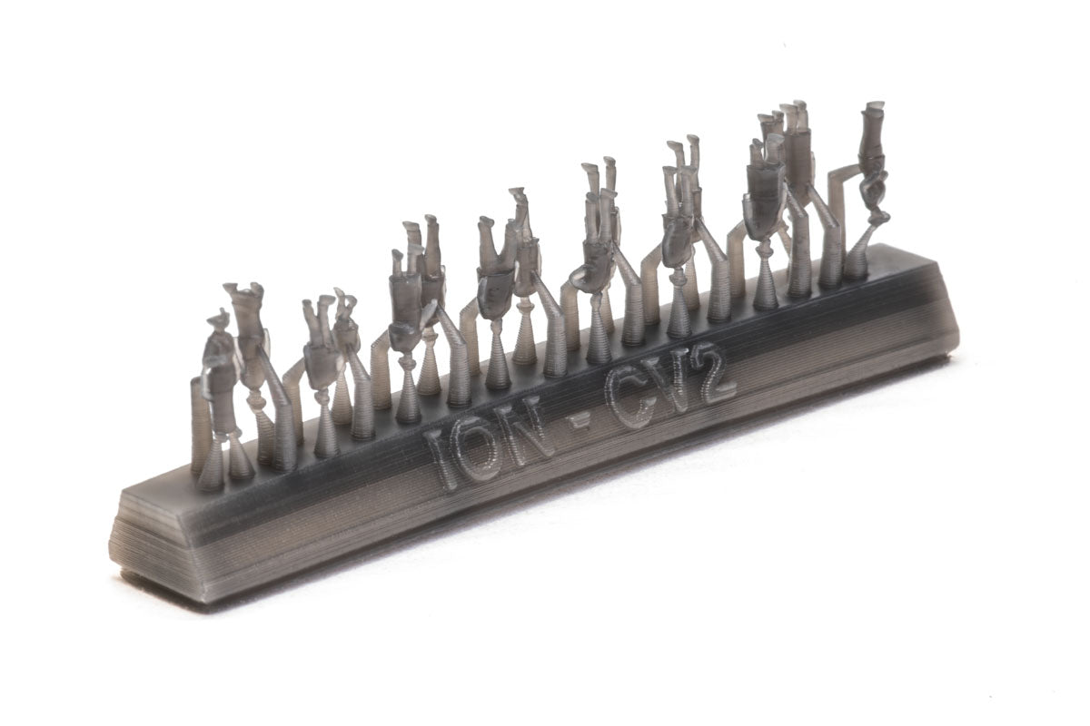 ION Model CV350-001 1:350 20th Century Civilian Ships Passengers & Crew (76 figures)