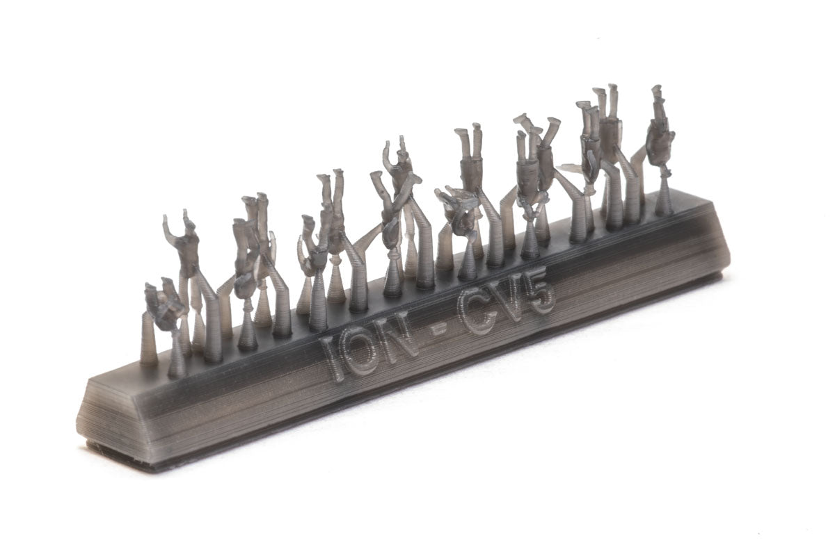 ION Model CV350-001 1:350 20th Century Civilian Ships Passengers & Crew (76 figures)