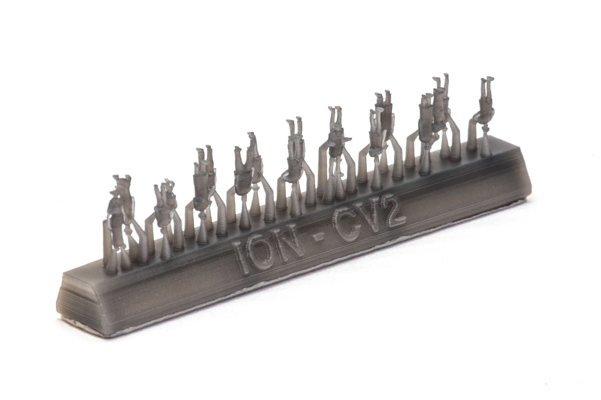 ION Model CV400-001 1:400 20th Century Civilian Ships Passengers & Crew (85 figures)