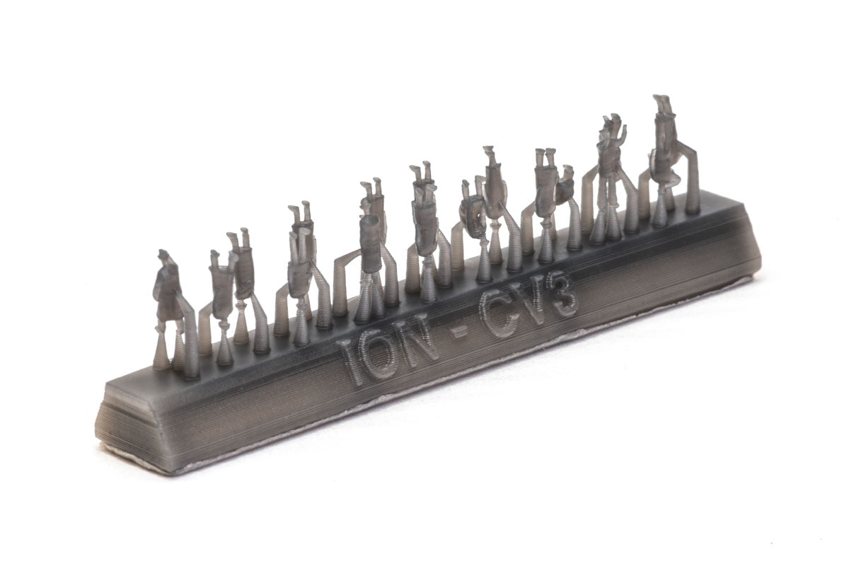 ION Model CV400-001 1:400 20th Century Civilian Ships Passengers & Crew (85 figures)