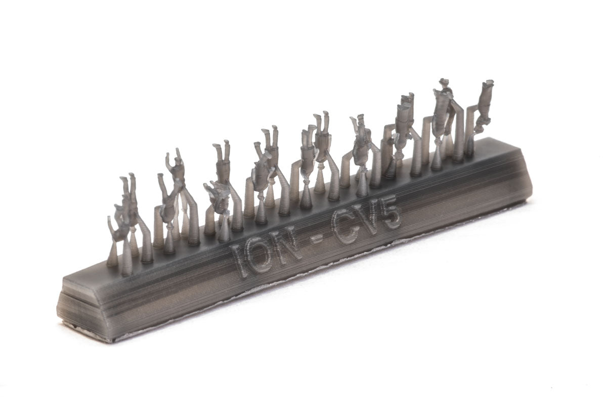 ION Model CV400-001 1:400 20th Century Civilian Ships Passengers & Crew (85 figures)