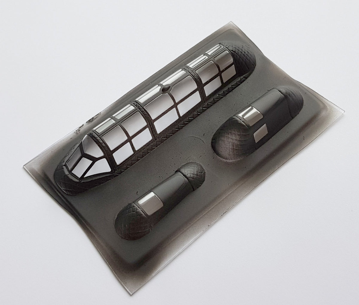 Dead Design Models CM48002 1:48 Mitsubishi Ki-15-I/II Vacform Canopy & Mask