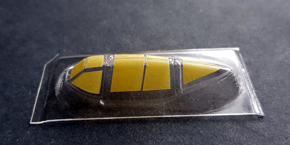 Dead Design Models CM48022 1:48 Nakajima Ki-84 Vacform Canopy & Mask Opened