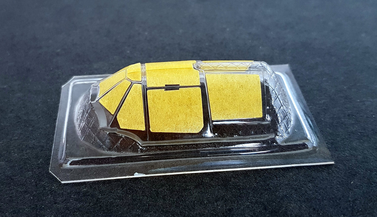 Dead Design Models CM48028 1:48 Mitsubishi J2M3 Vacform Canopy & Mask