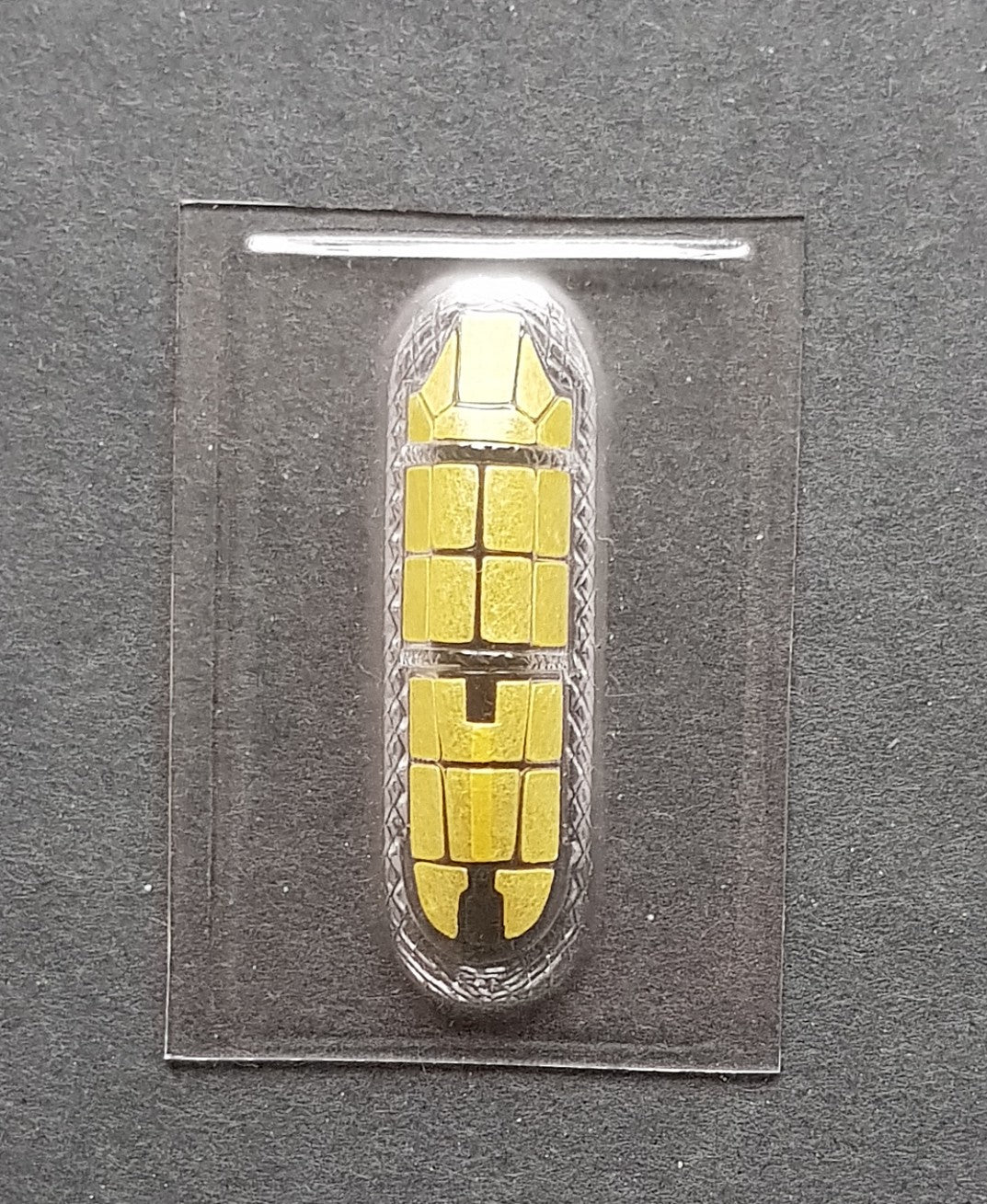 Dead Design Models CM72003 1:72 Mitsubishi A6M1/A6M2a Vacform Canopy & Mask (designed to be used with Fine Mould kits)