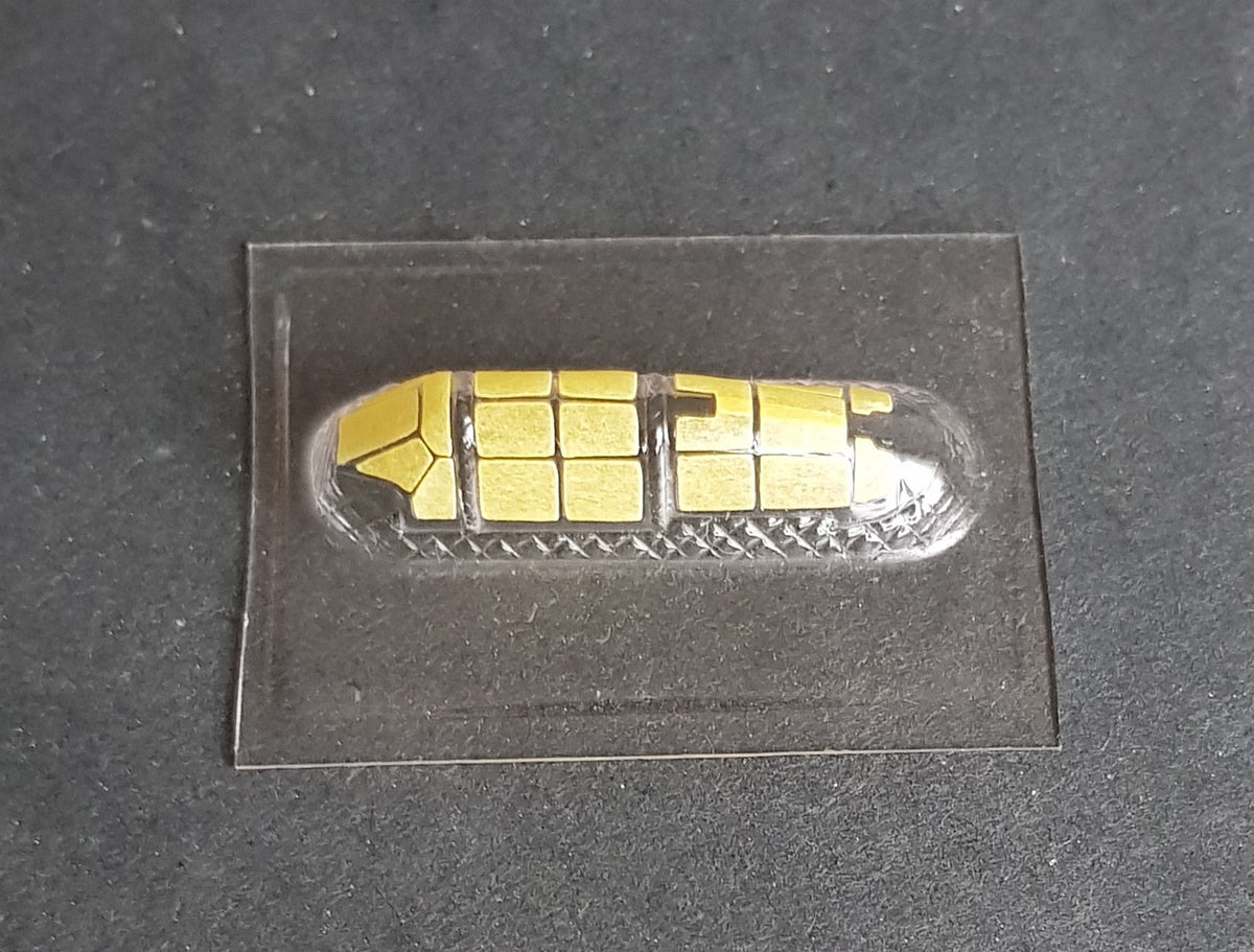 Dead Design Models CM72004 1:72 Mitsubishi A6M2b/A6M3/A6M5 Zero Vacform Canopy & Mask