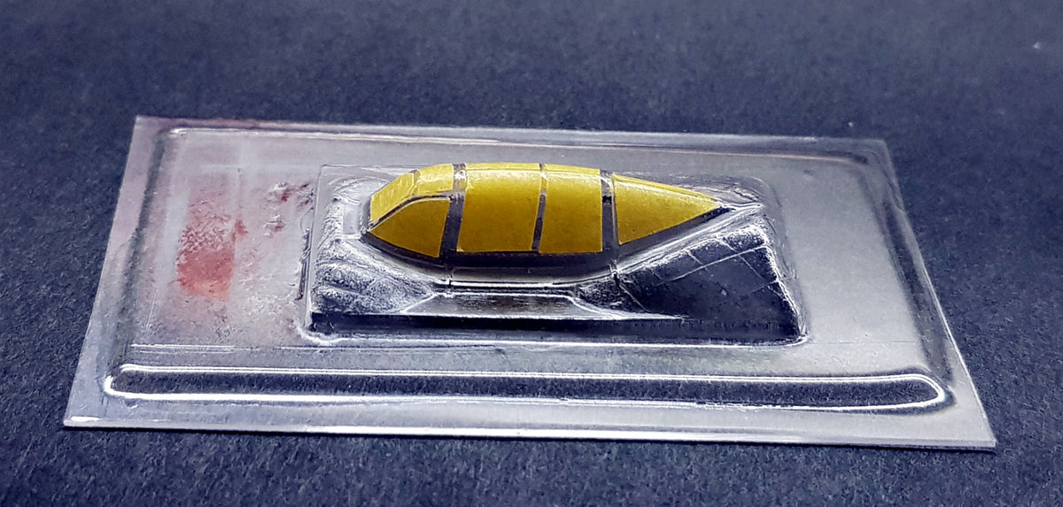 Dead Design Models CM72014 1:72 Nakajima Ki-84 Hayate Vacu Canopy & Mask