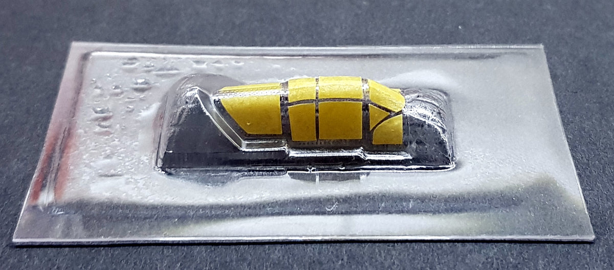 Dead Design Models CM72015 1:72 Kawasaki Ki-61-I Otsu/Hei Hien Vacu Canopy & Mask