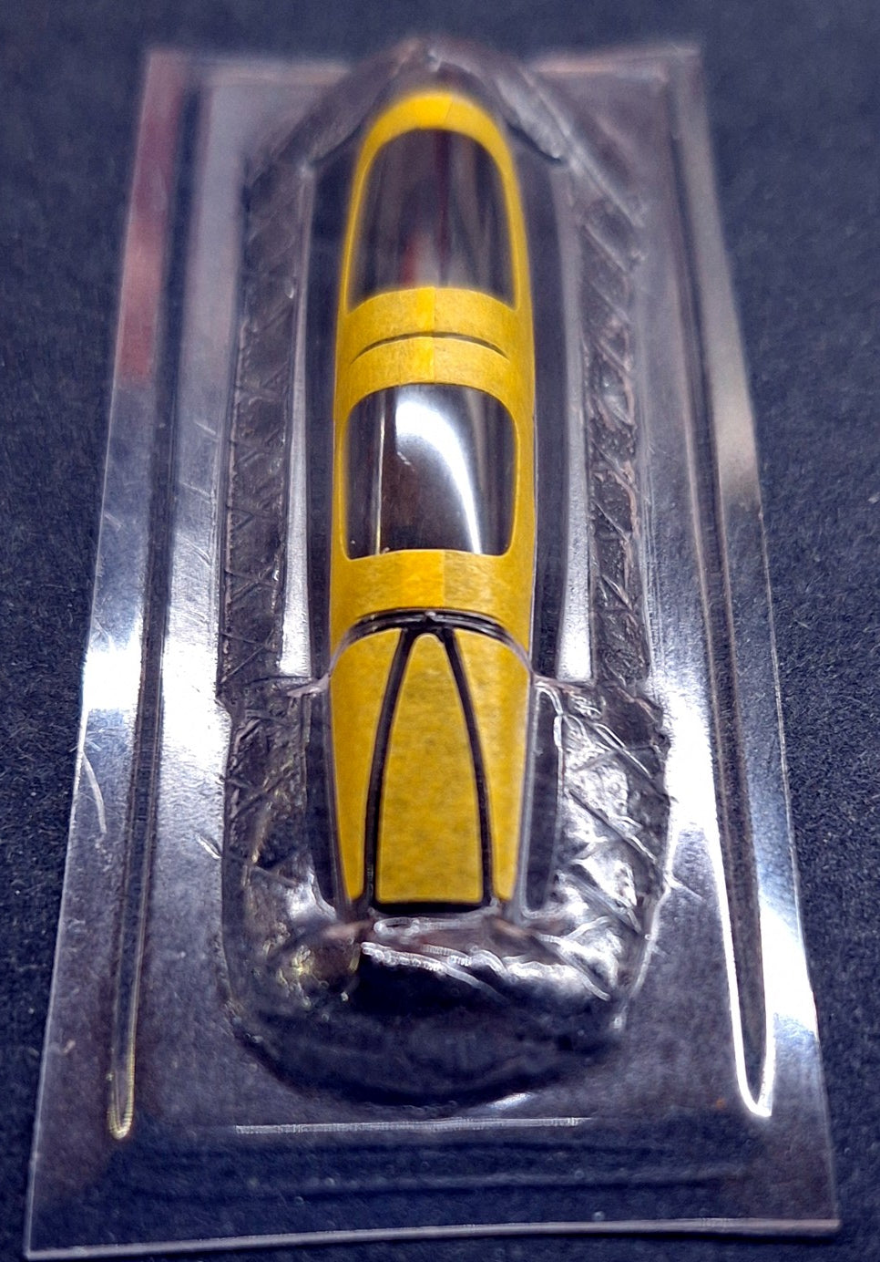Dead Design Models CM72026 1:72 North-American F-100F Vacu Canopy & Mask