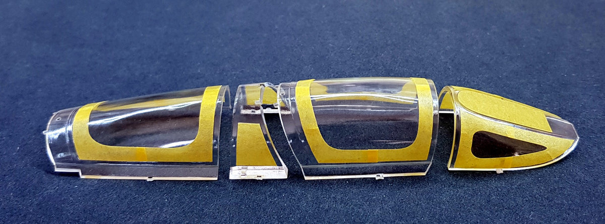 Dead Design Models NM32022 1:32 McDonnell F-4G Phantom II
