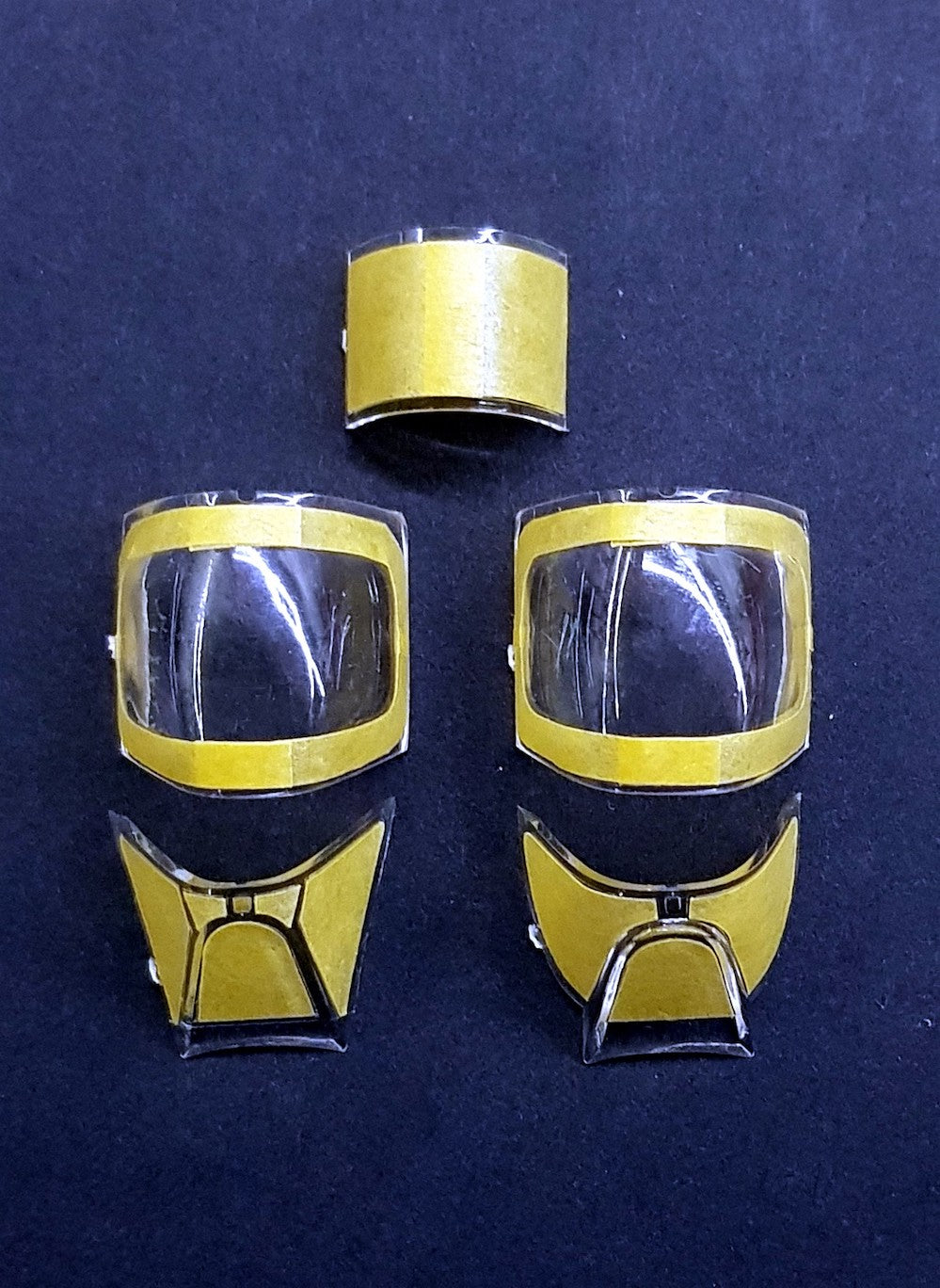 Dead Design Models NM32025 1:32 Supermarine Spitfire Mk.V mask