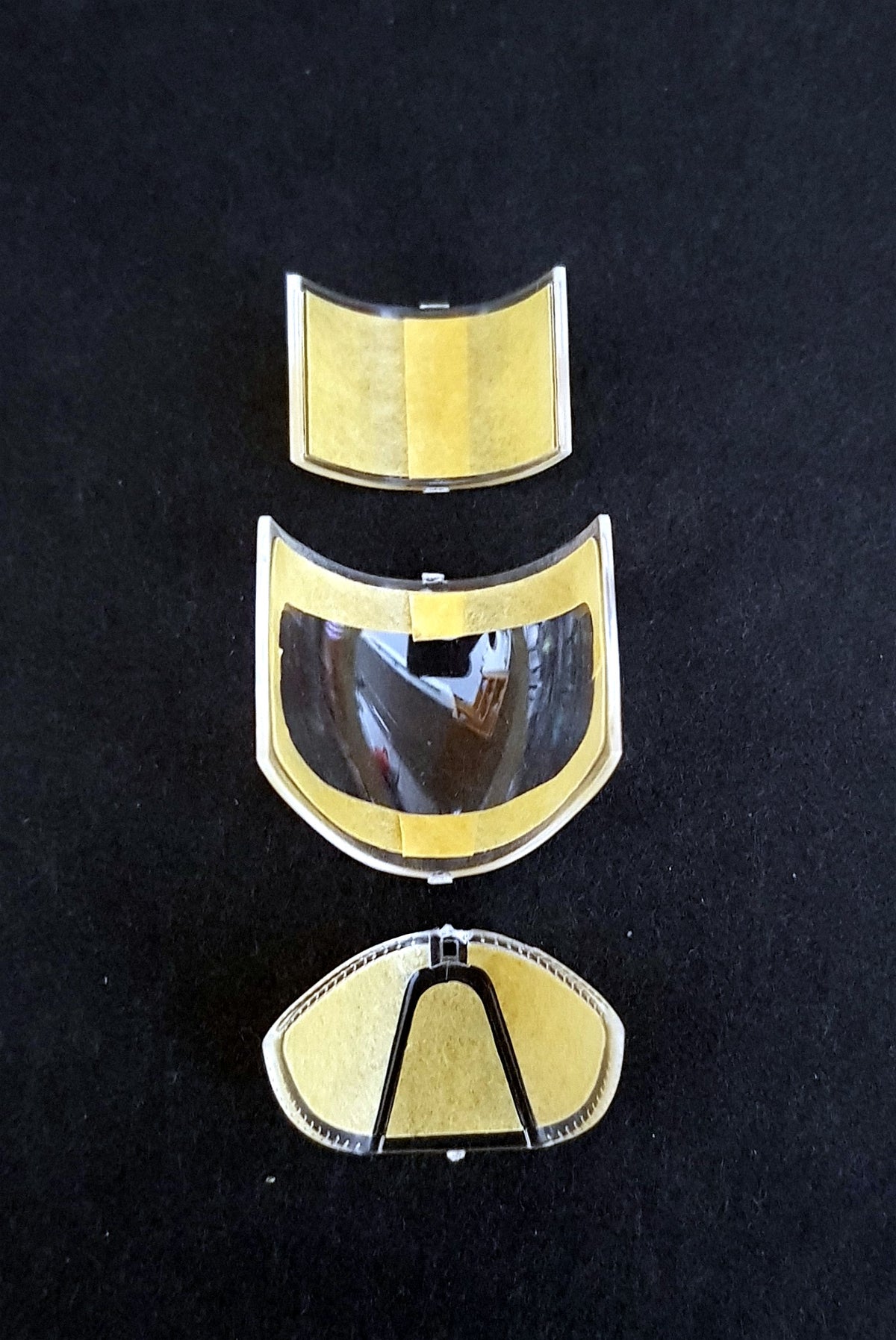 Dead Design Models NM32032 1:32 Supermarine Spitfire Mk.V interior and exterior canopy frame paint mask
