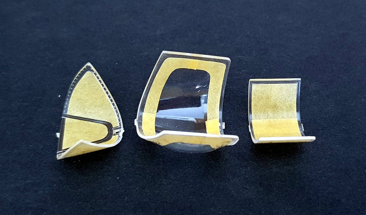 Dead Design Models NM32032 1:32 Supermarine Spitfire Mk.V interior and exterior canopy frame paint mask