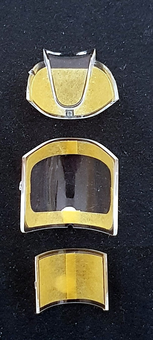 Dead Design Models NM32038 1:32 Supermarine Spitfire Mk.I/Mk.II inside and outside canopy frame paint mask