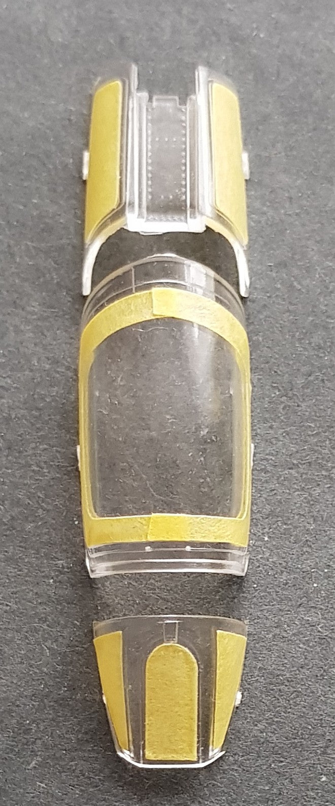Dead Design Models NM48008 1:48 Republic F-84F Thunderstreak canopy frame paint mask