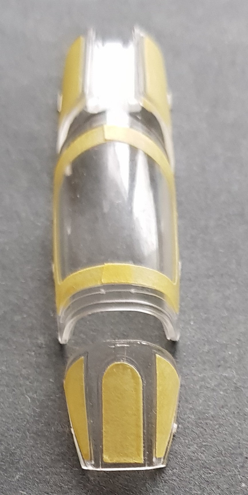 Dead Design Models NM48008 1:48 Republic F-84F Thunderstreak canopy frame paint mask