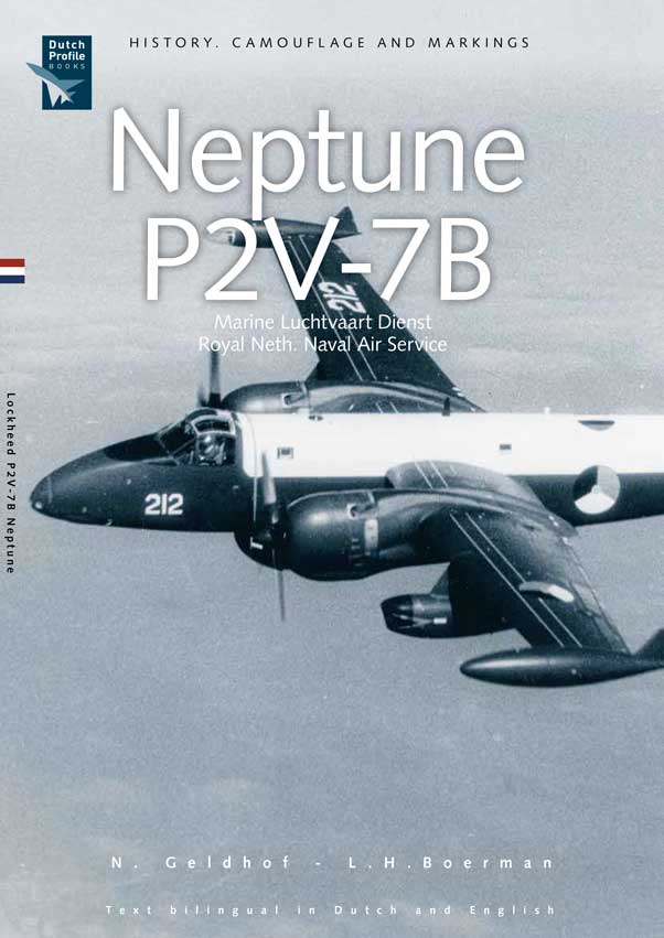 Dutch Profile 29 - Lockheed Neptune P2V-7B Gun-Nose MLD