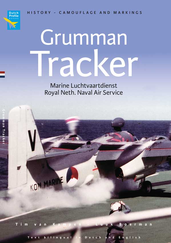 Dutch Profile 45 - Grumman Tracker MLD
