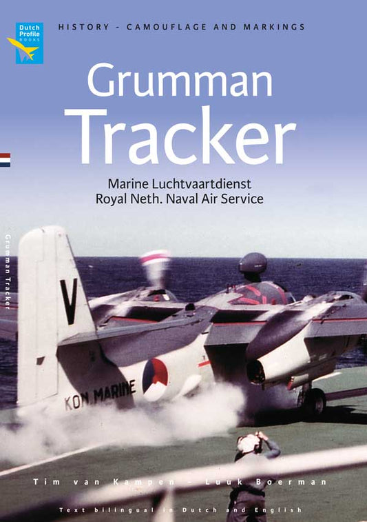 Dutch Profile 45 - Grumman Tracker MLD