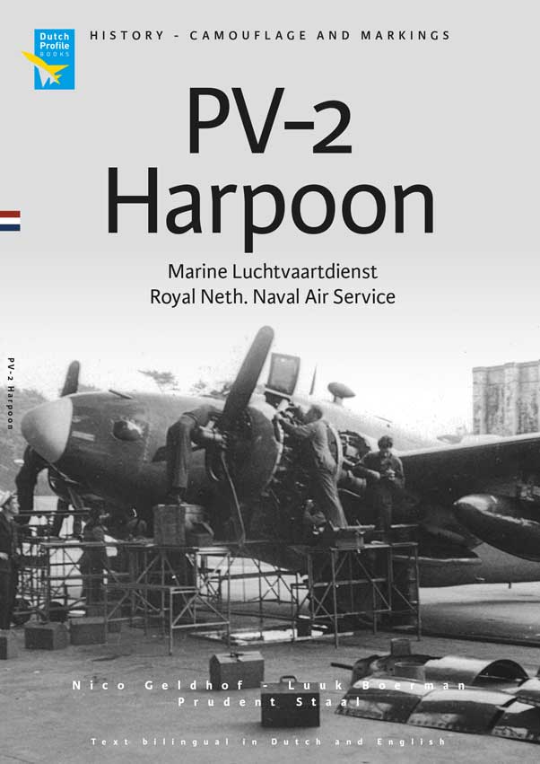 Dutch Profile 48 - Lockheed PV-2 Harpoon MLD