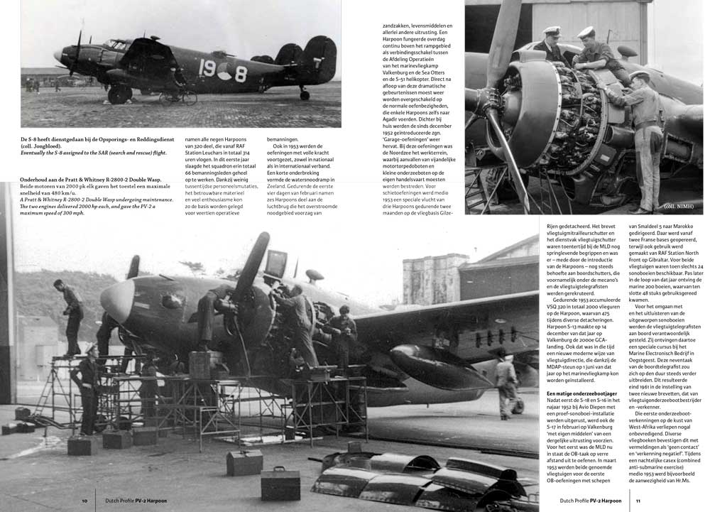 Dutch Profile 48 - Lockheed PV-2 Harpoon MLD