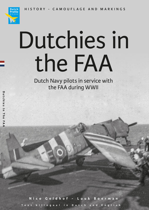 Dutch Profile DDP51  Dutchies In the FAA 2nd edition