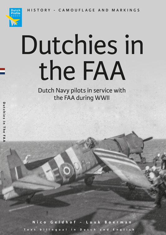 Dutch Profile DDP51  Dutchies In the FAA 2nd edition